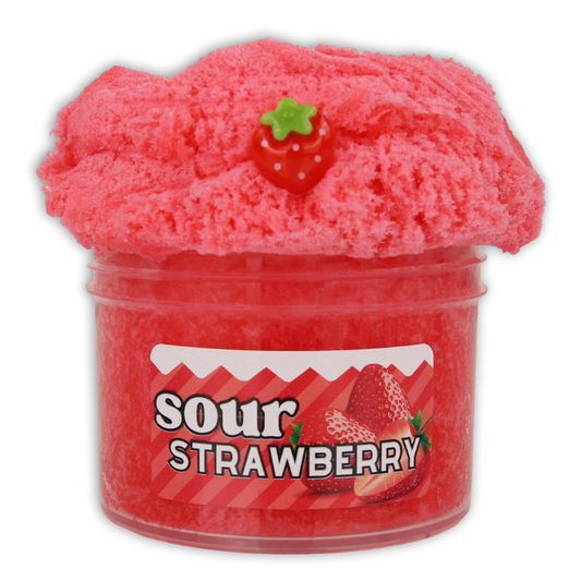 Dope Slime Stawberr Patch