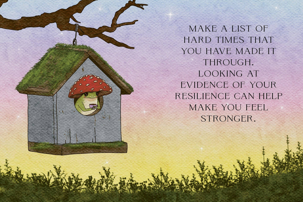 The Little Frog's Guide to Hope