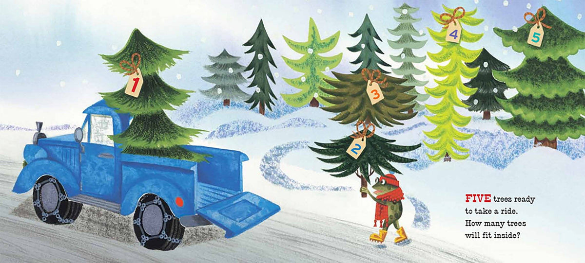 Little Blue Truck's Christmas : Alice Schertle