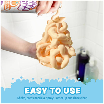 Tub Works® Fluffy Foam Soap Assorted