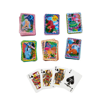 Tiny Playing Cards