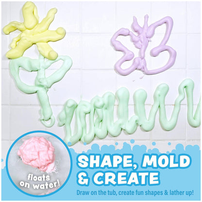 Tub Works® Fluffy Foam Soap Assorted