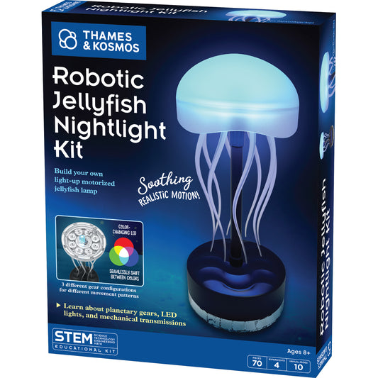 Robotic Jellyfish Nightlight