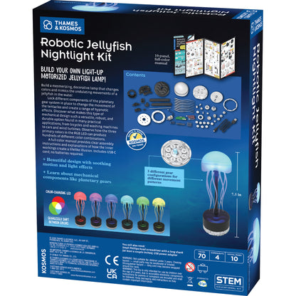 Robotic Jellyfish Nightlight