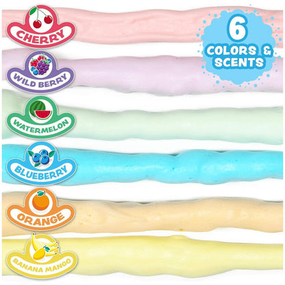 Tub Works® Fluffy Foam Soap Assorted