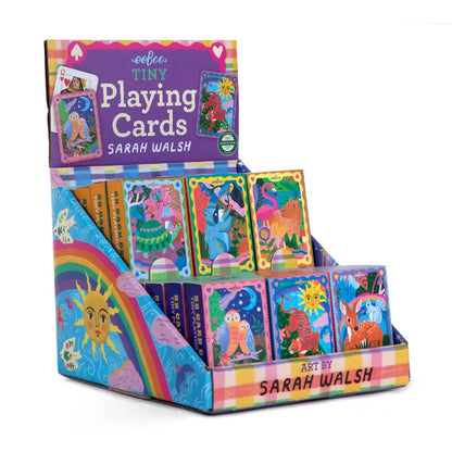 Tiny Playing Cards