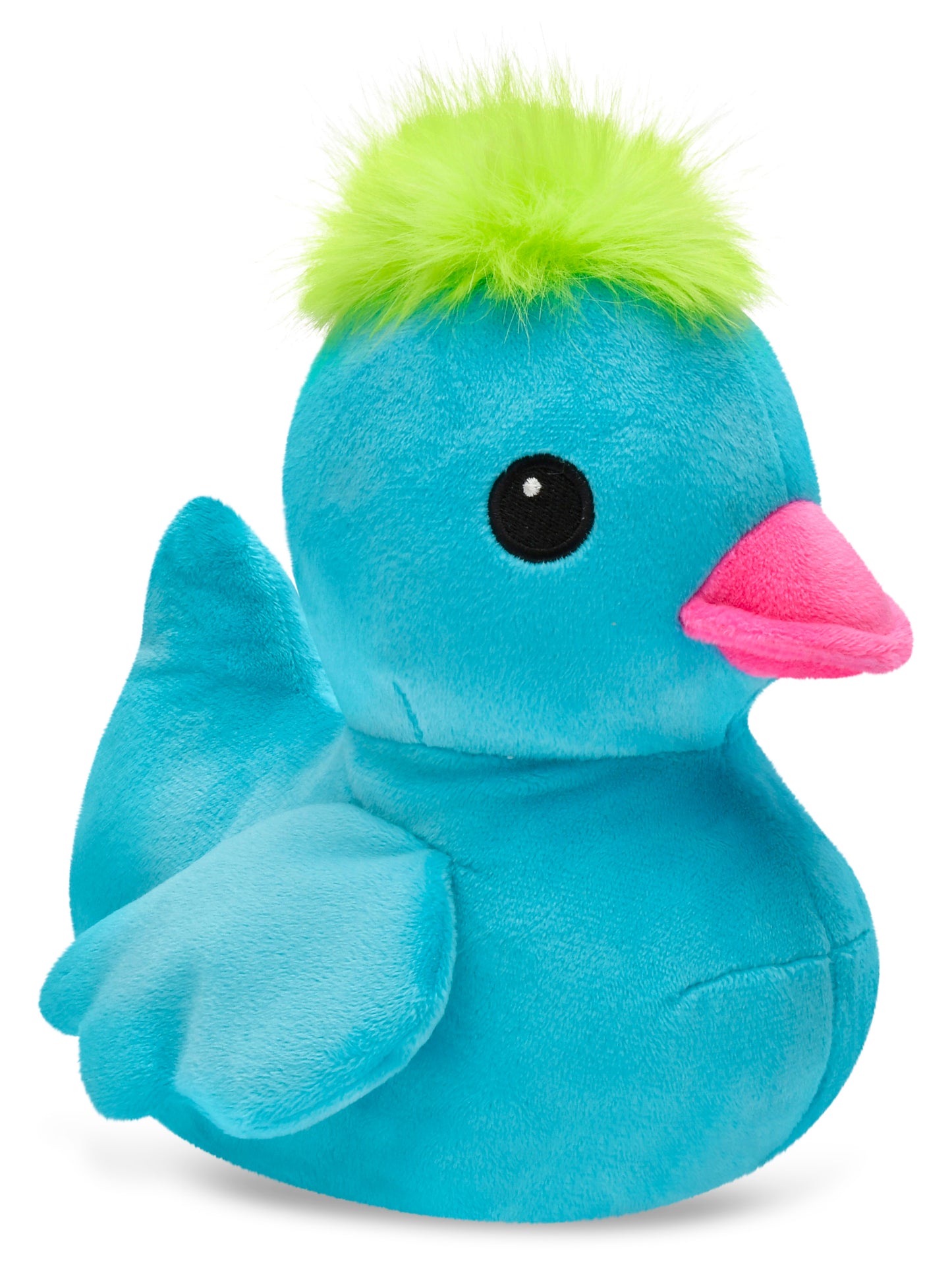 Blue Duck Plush