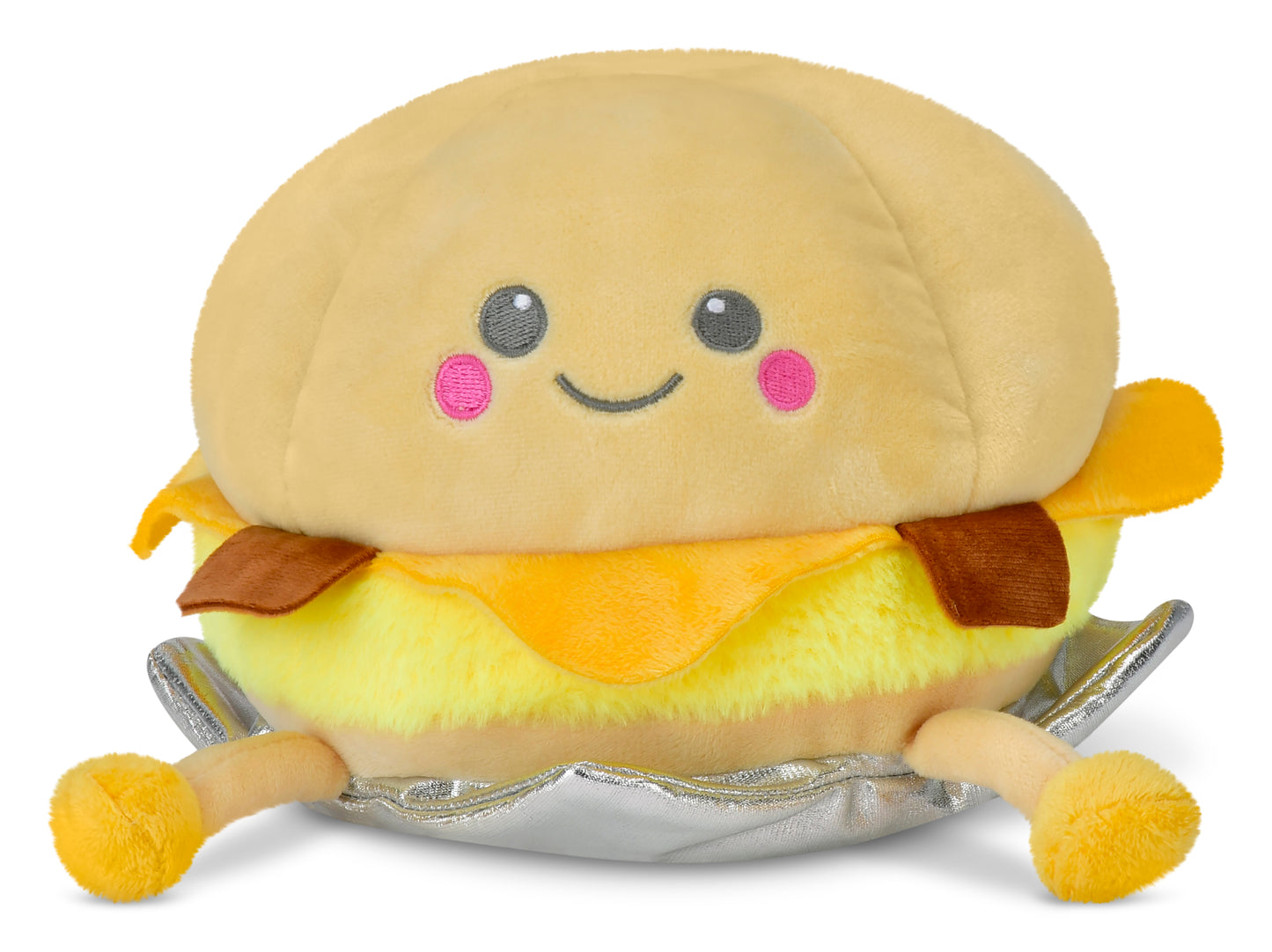 Bacon Egg N Cheese Plush