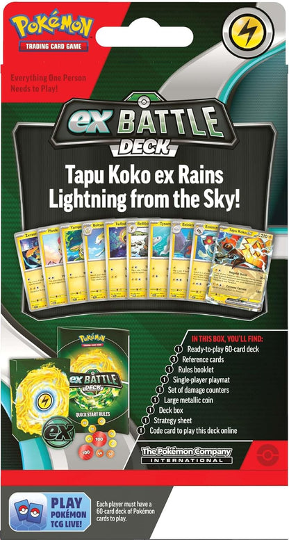Pkm Exdlx Tk Il Battle Dk
