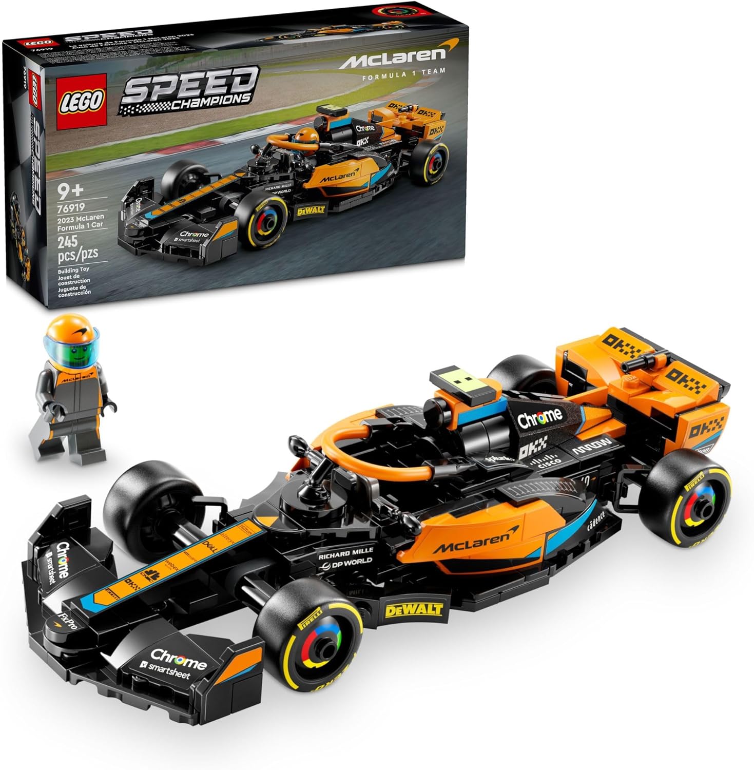 Neom Mclaren Formula E