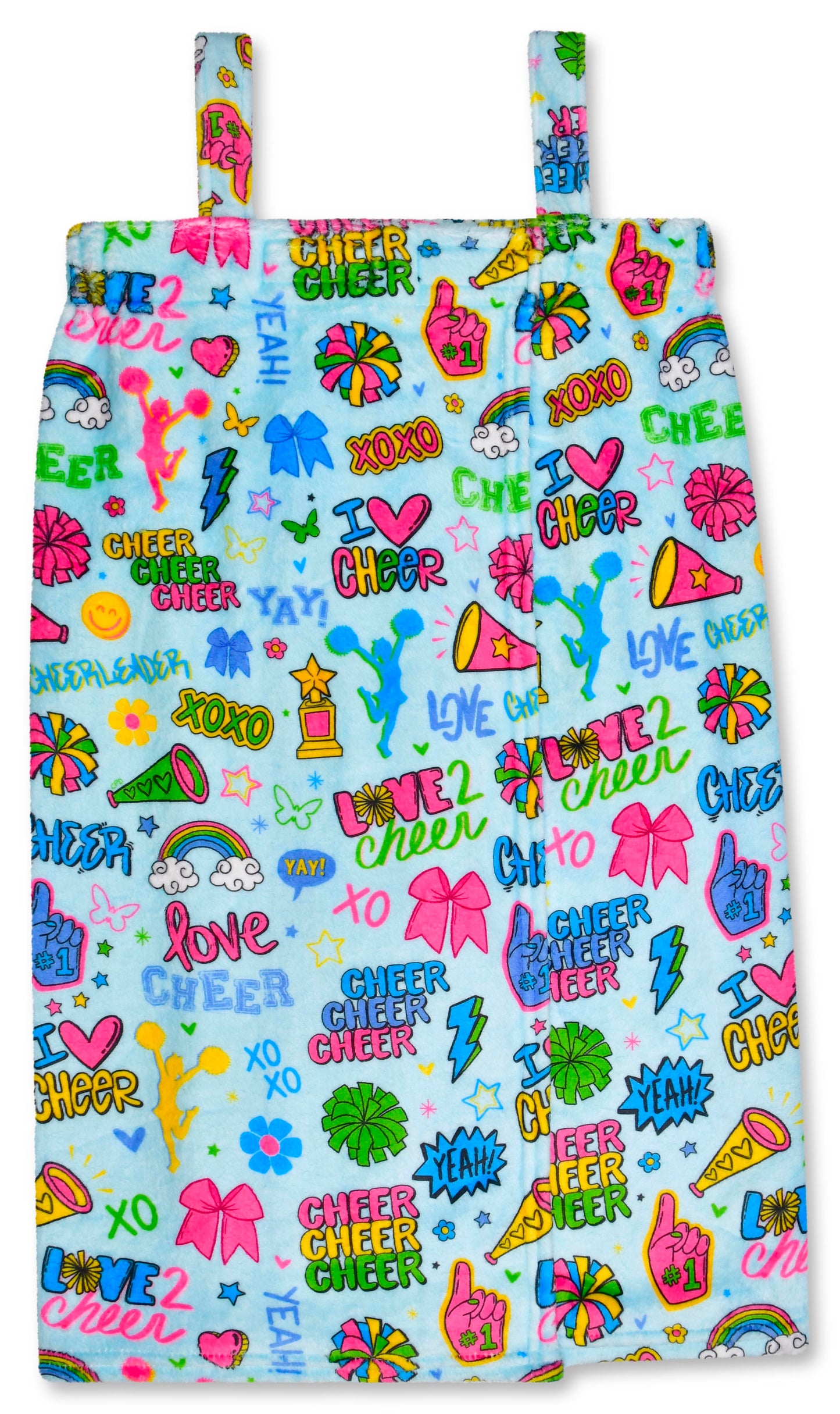 Corey Paige Cheer Spa Wrap M/L