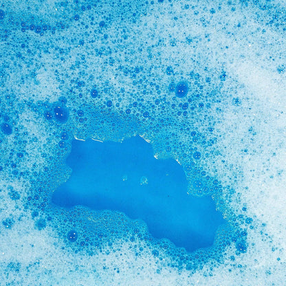 Tub Works® Magical Kids Bubble Bath, Variety 12 Pack | Green, Blue & Orange Bath Colors