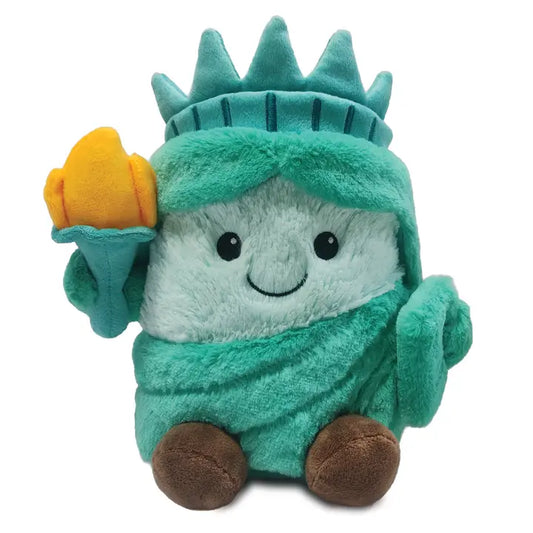 Statue of Liberty Warmies