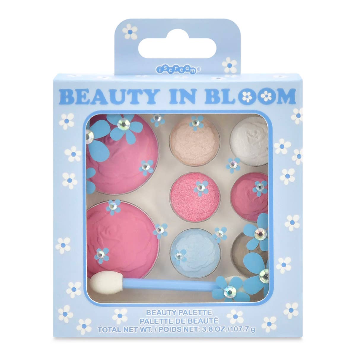 Beauty In Bloom Makeup Palette