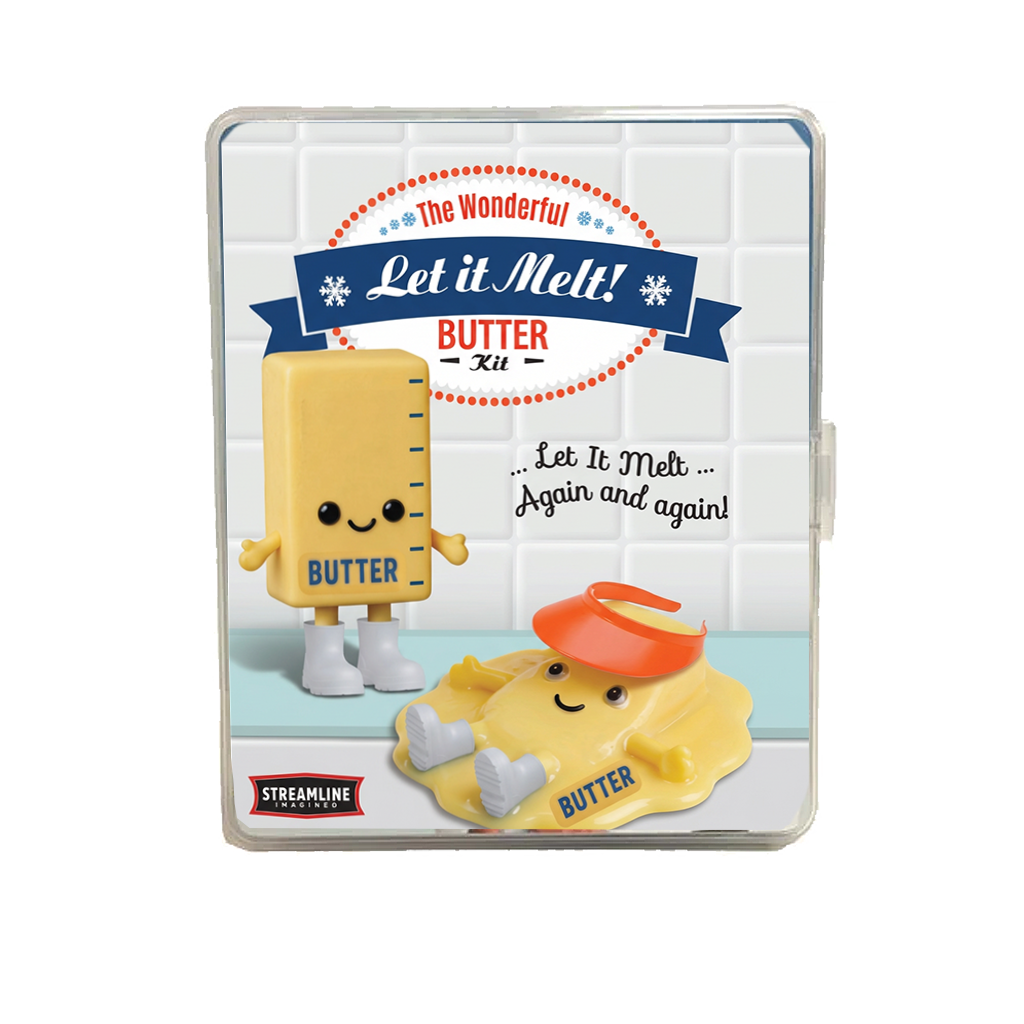 Let it Melt Butter Buddy