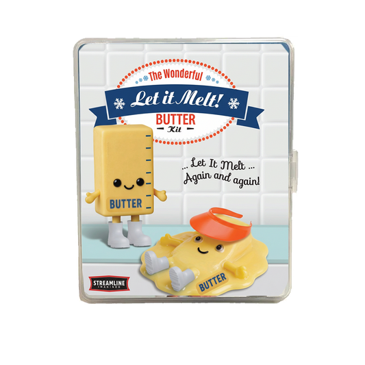 Let it Melt Butter Buddy
