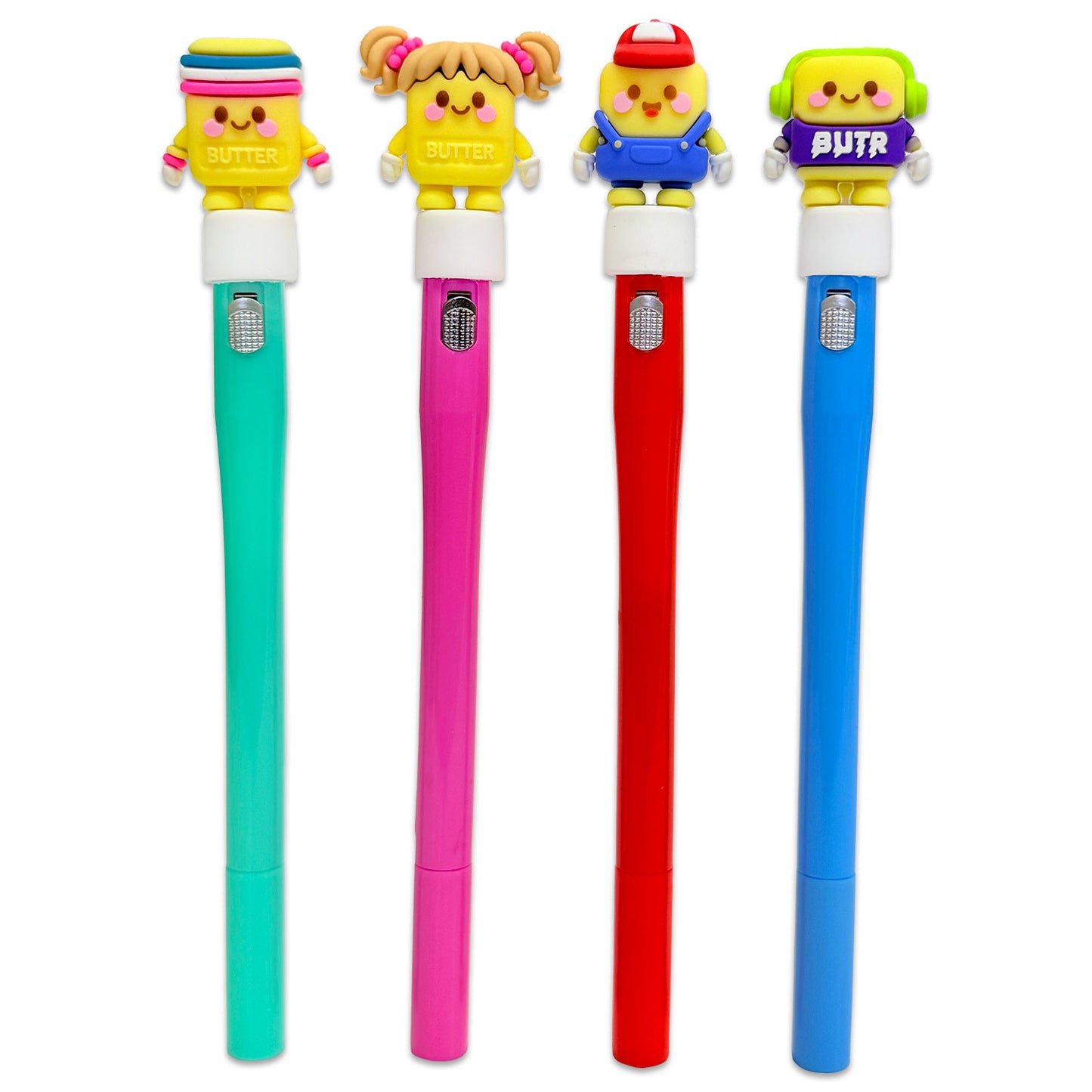 Butter LED Light Up Pens