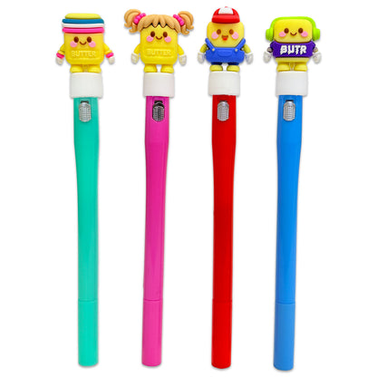 Butter LED Light Up Pens