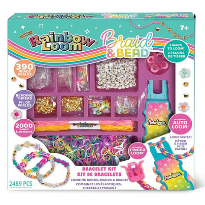 Braid and Bead