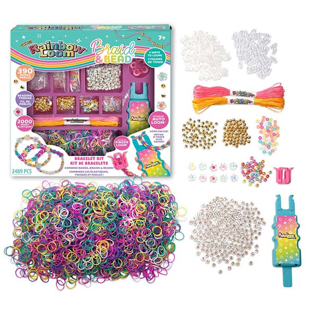 Braid and Bead