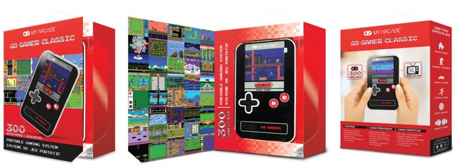 Go Gamer Classic