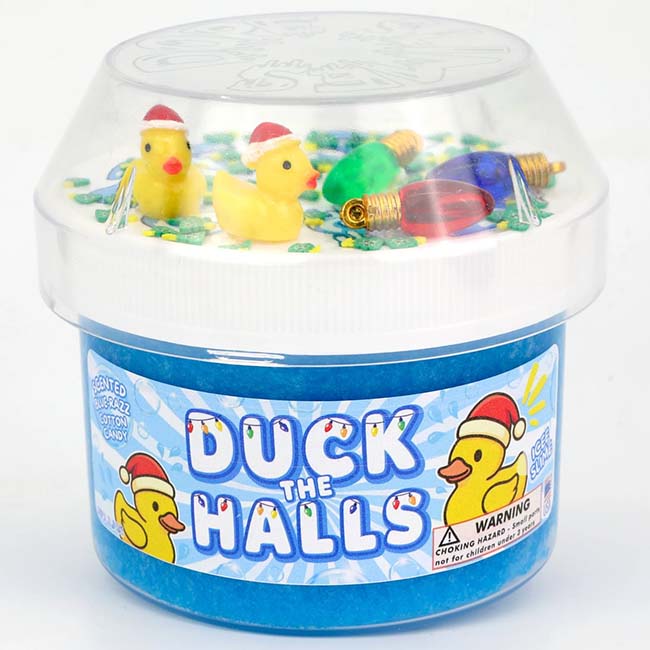 Duck the Halls