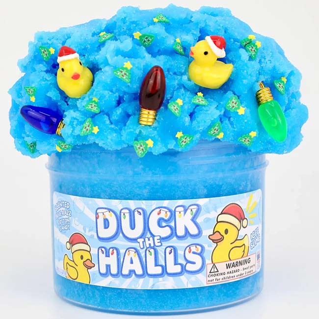 Duck the Halls