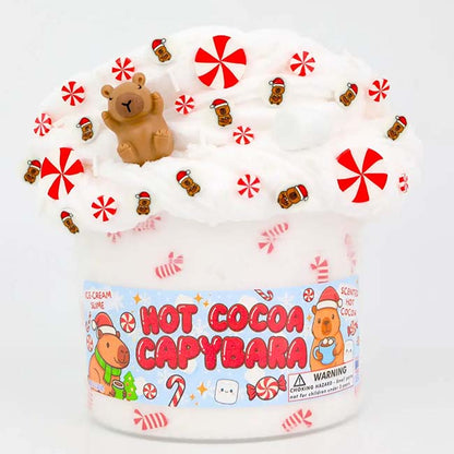 Hot Cocoa Capybara