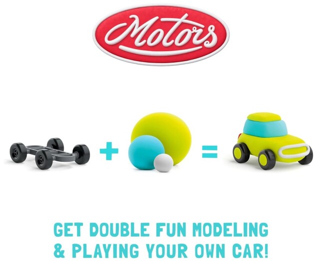 Hey Clay Eco Cars