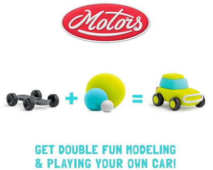 Hey Clay Eco Cars