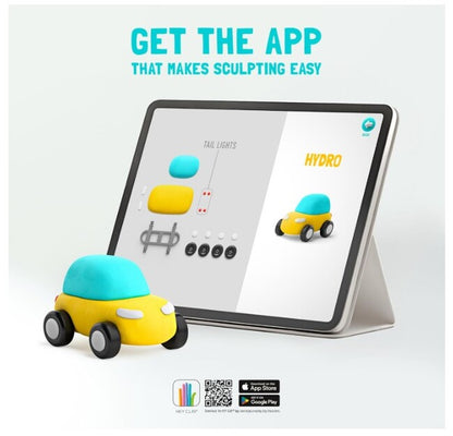 Hey Clay Eco Cars
