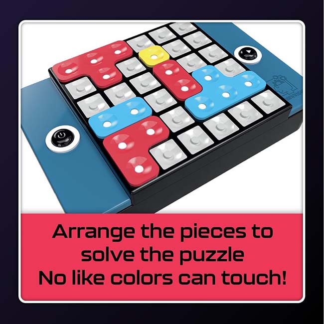 Puzzle Bright