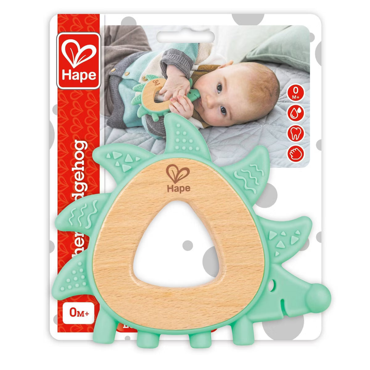 Hedgehog Teether