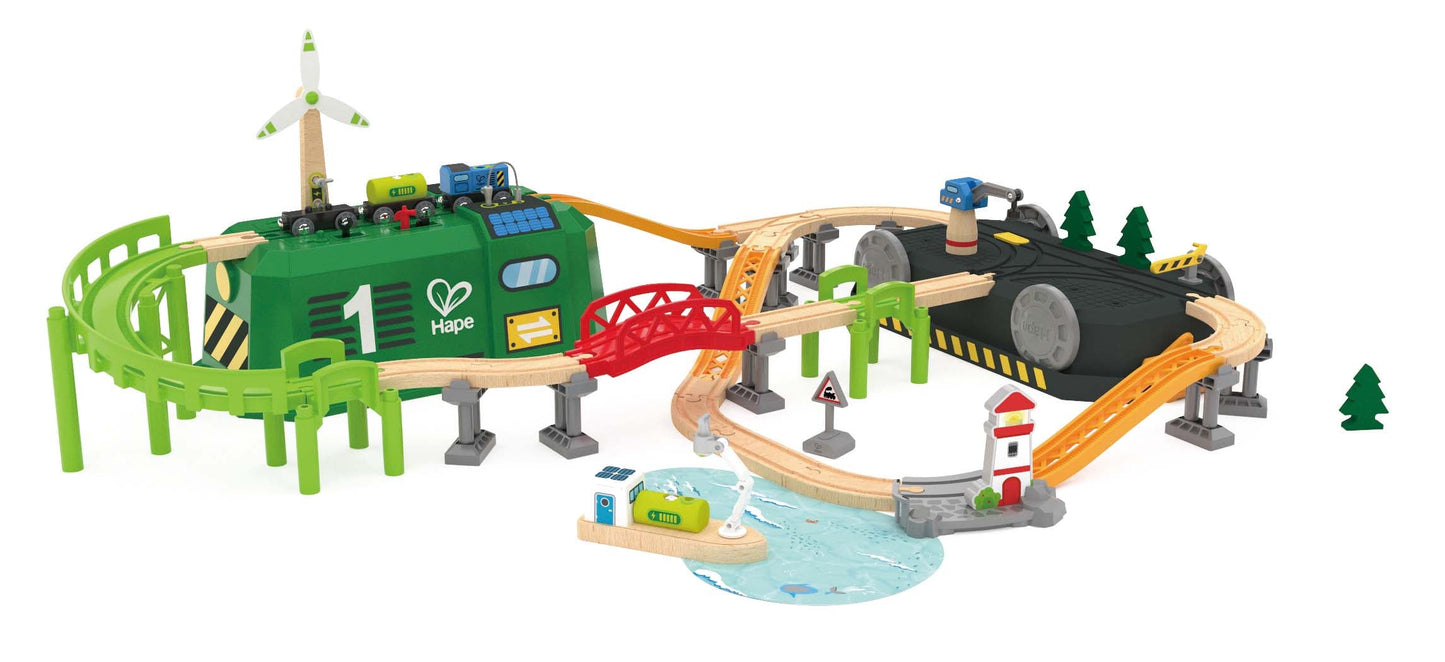Eco Energy Train