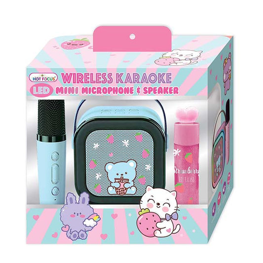 Wireless Karoke Critter