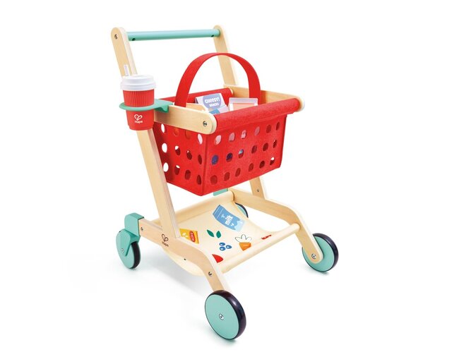 Little Shopper's Cart and