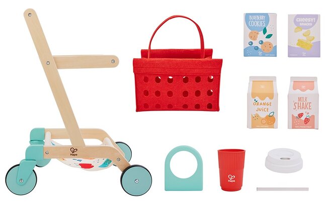Little Shopper's Cart and