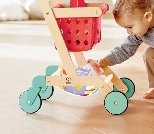 Little Shopper's Cart and