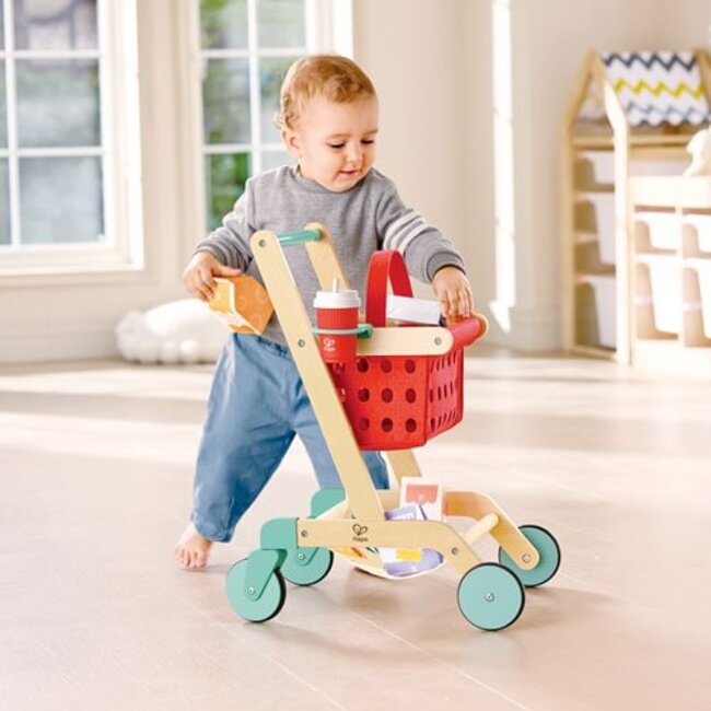 Little Shopper's Cart and