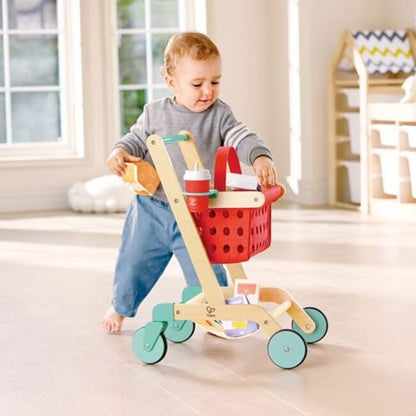Little Shopper's Cart and