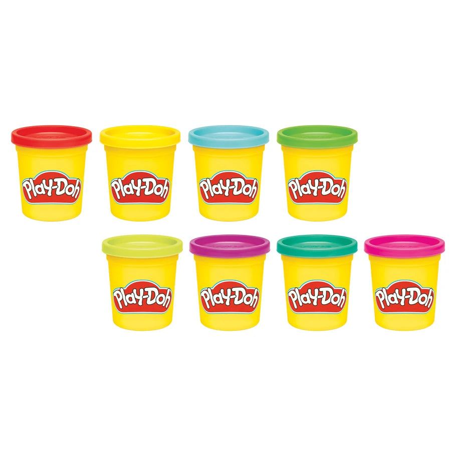 Playdoh 3 OZ. 4 Pack