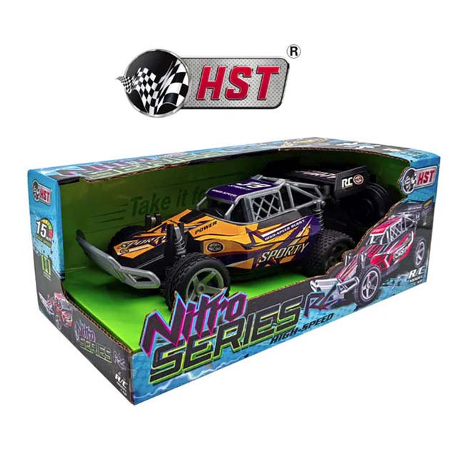 Rc Buggy 1 18