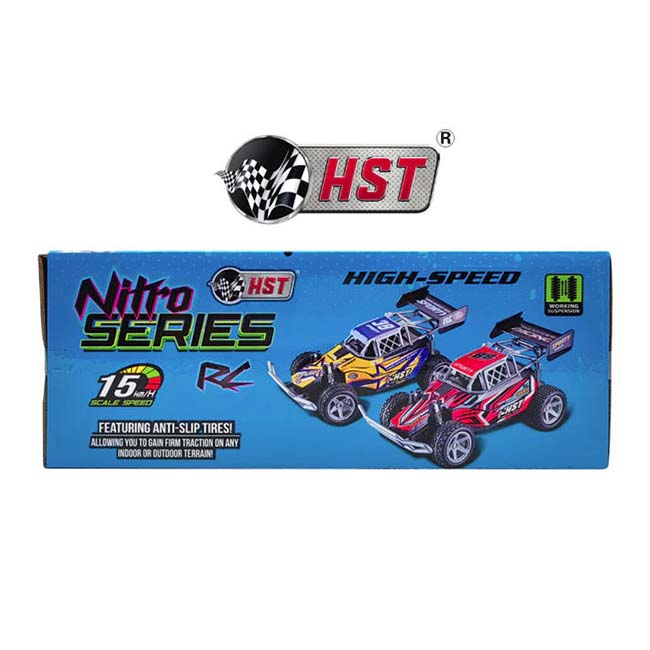 Rc Buggy 1 18