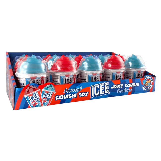 Icee Squishy Toy