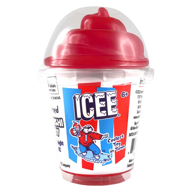 Icee Squishy Toy