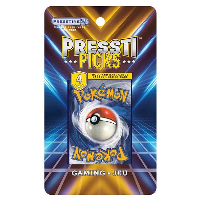 Gaming Presstipicks Pkm
