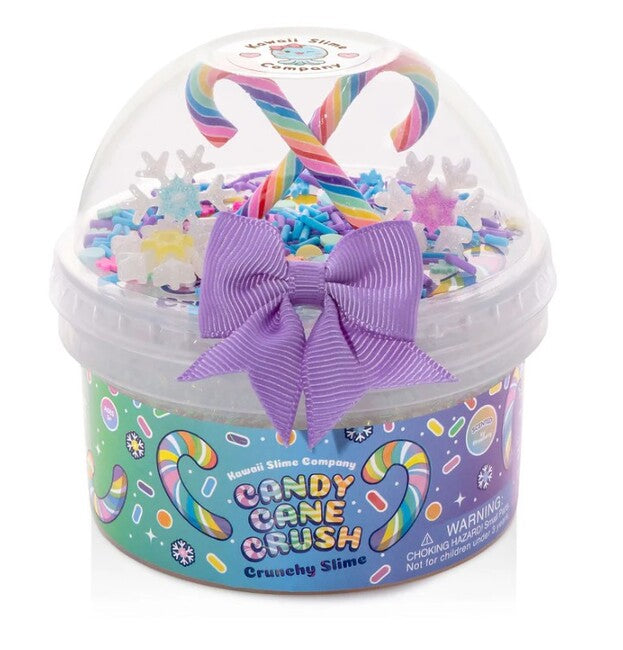 Candy Cane Crush Crunchy