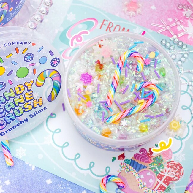 Candy Cane Crush Crunchy