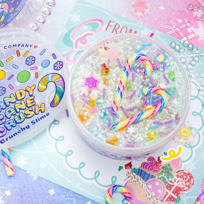 Candy Cane Crush Crunchy