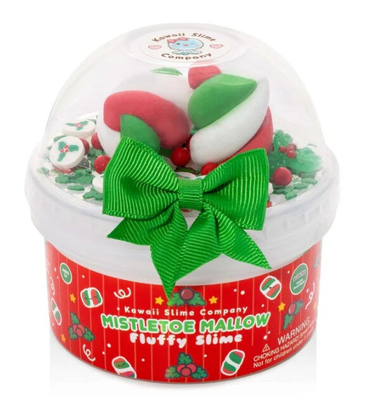 Mistletoe Mallow Fluffy